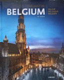 This Must Be Belgium: Album Belgia Color Integral - Tim Heirman, Lannoo, 2013, Hardcover, Geografie, Carte in Engleza
