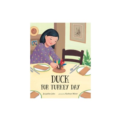 Duck for Turkey Day foto
