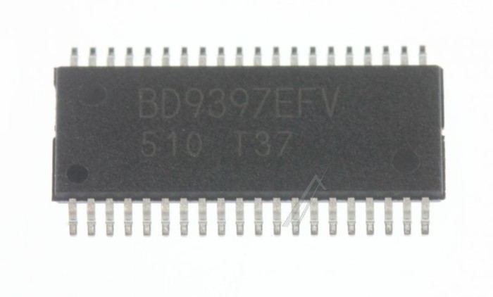 BD9397EFV CI-BACKLIGHT DRIVER;BD9397EFV,HTSSOP-B40 1203-008496 circuit integrat SAMSUNG