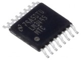Adaptor DC/DC Uintr 2,9-18VDC Uieș 0,6-5,5VDC