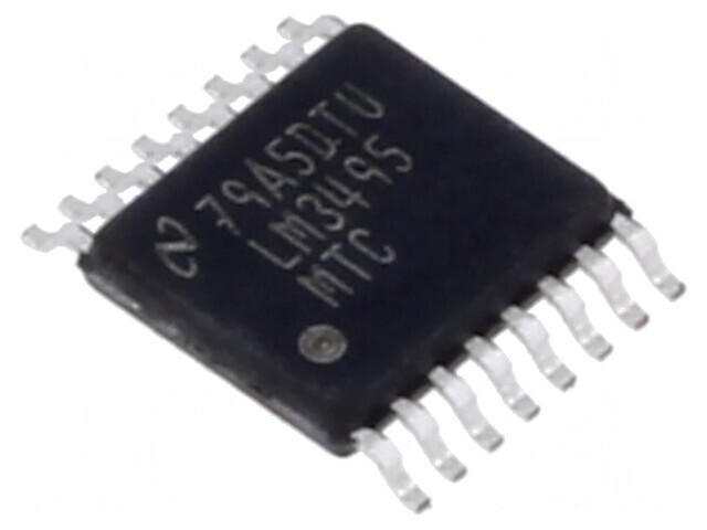 Adaptor DC/DC Uintr 2,9-18VDC Uieș 0,6-5,5VDC