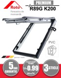 Fereastra mansarda Roto R89G K200