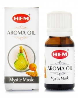 Ulei parfumat MUSK foto