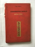 Memorii (Albani), Editura: Stiintifica Anul: 1969 Nr. pagini: 119 Stare: bună