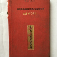 Memorii (Albani), Editura: Stiintifica Anul: 1969 Nr. pagini: 119 Stare: bună