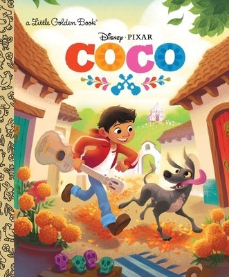 Coco Little Golden Book (Disney/Pixar Coco) foto