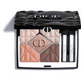DIOR Diorshow 5 Couleurs Couture paletă cu farduri de ochi editie limitata culoare 563 Brown Brocart 6.5 g