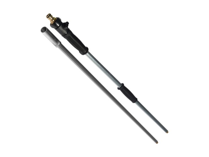 Bara extindere pentru perie spalat camioane, autocare, 100-200cm