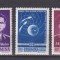 PRIMUL ZBOR IN GRUP VOSTOK 3 SI 4 LP 547 MNH