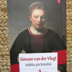 IUBITA PICTORULUI-SIMONE VAN DER VLUGT