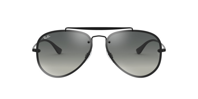 Ray-Ban Blaze Aviator Ochelari de Soare RB 3584N 153/11