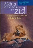 Mana care scrie pe zid. Dezvaluiri spectaculoase din profetiile lui Daniel &ndash; David Jeremiah, C. C. Carlson