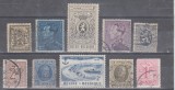 M2 - R1 31 - TIMBRE FOARTE VECHI - BELGIA