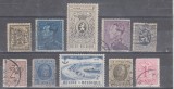 M2 - R1 31 - TIMBRE FOARTE VECHI - BELGIA, Istorie, Stampilat