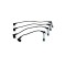 Set Cablaj Aprindere 439723 05856 - 4