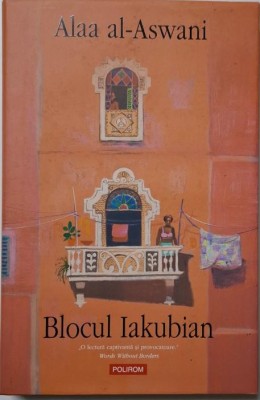 Blocul Iakubian &amp;ndash; Alaa al-Aswani foto