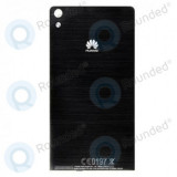 Capac baterie Huawei Ascend P6 (negru)