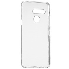 Husa LG G8S ThinQ - Ultra Slim 0.5mm (Transparent)