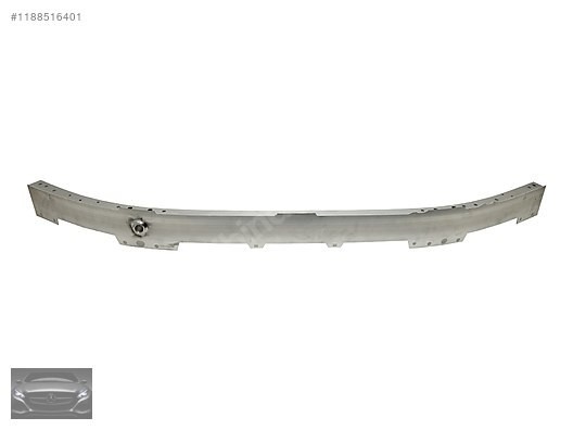 Armatura bara fata MERCEDES Clasa S (W222), 06.2017-, aluminiu,