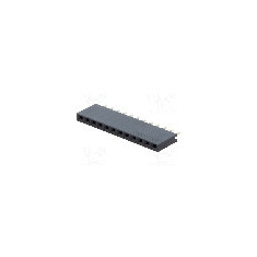 Conector 12 pini, seria {{Serie conector}}, pas pini 2,54mm, CONNFLY - DS1023-1*12S21
