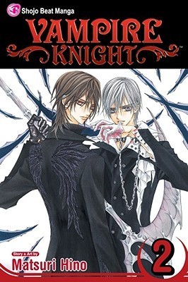 Vampire Knight, Volume 2 foto