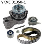 SKF VKMC 01350-1 Set pompa apa + curea dintata