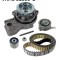SKF VKMC 01350-1 Set pompa apa + curea dintata