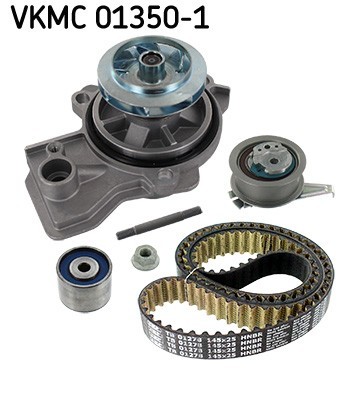 SKF VKMC 01350-1 Set pompa apa + curea dintata