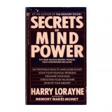 Harry Lorayne - Secrets of mind power - 111673, Sidney Sheldon