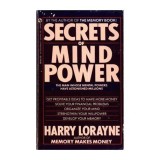 Harry Lorayne - Secrets of mind power - 111673