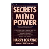 Harry Lorayne - Secrets of mind power - 111673