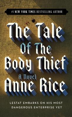 The Tale of the Body Thief foto