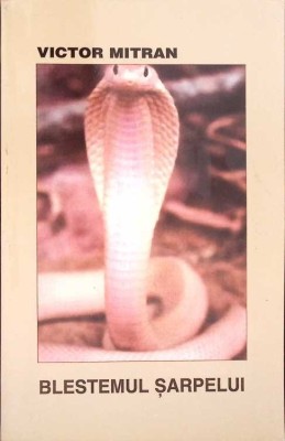 BLESTEMUL SARPELUI-VICTOR MITRAN-264411 foto