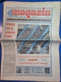 ziarul magazin 4 aprilie 1987 - articol judetul vaslui