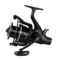 Mulineta Nevis Black Carp LCS 6000 4+1 Rulmenti foto
