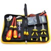Trusa scule electricieni, set 15 piese, Strend Pro