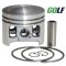 Piston complet drujba compatibil Stihl MS 280, 028S &Oslash; 46mm