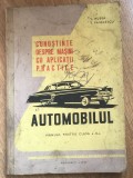 MNL6 Automobilul - Clasa a-10-a - 1960