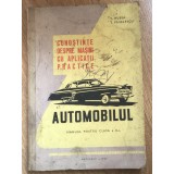MNL6 Automobilul - Clasa a-10-a - 1960