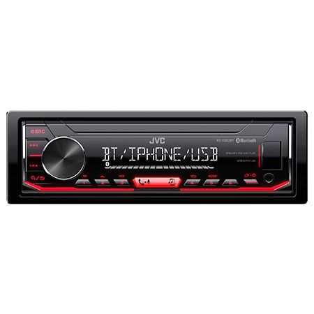 RADIO MP3 PLAYER BLUETOOTH KDX352BT JVC