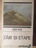 ZARI SI ETAPE-LUCIAN BLAGA-336826