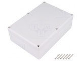 Carcasă Universală cu Bucşă din Alamă 126x176x55 mm