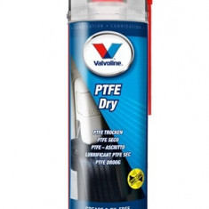 Spray vaselina VALVOLINE PTFE Dry V887045, volum 500 ml, cu teflon