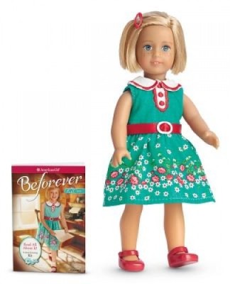 Kit 2014 Mini Doll foto