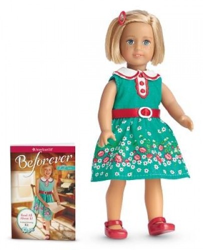 Kit 2014 Mini Doll