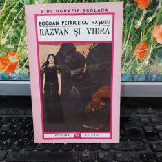 Răzvan și Vidra, Bogdan Petriceicu Hașdeu, editura Valeriu, Craiova 1995, 202