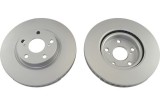 Set discuri frana fata Toyota Avensis (T25), 04.2003-11.2008, marca SRLine S71-0367