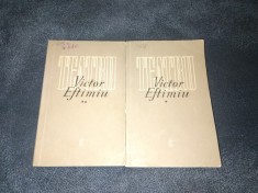 VICTOR EFTIMIU - TEATRU 2 VOL