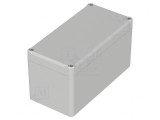 Carcasă Universală Gri IP65 80x160x87mm