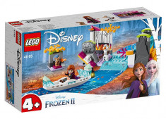 LEGO Disney Princess - Expeditia cu canoe a Annei 41165 foto